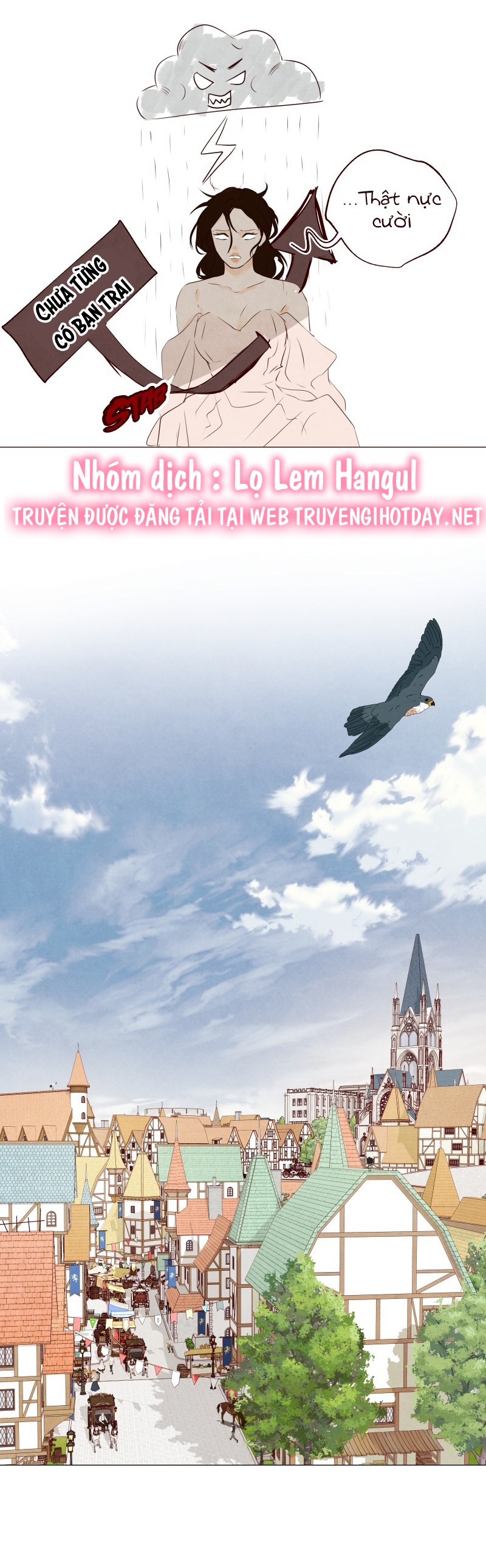 tôi chính là ác nữ phản diện chapter 2 4