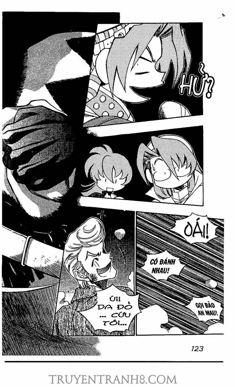 western shotgun - tay súng miền tây chapter 136 15