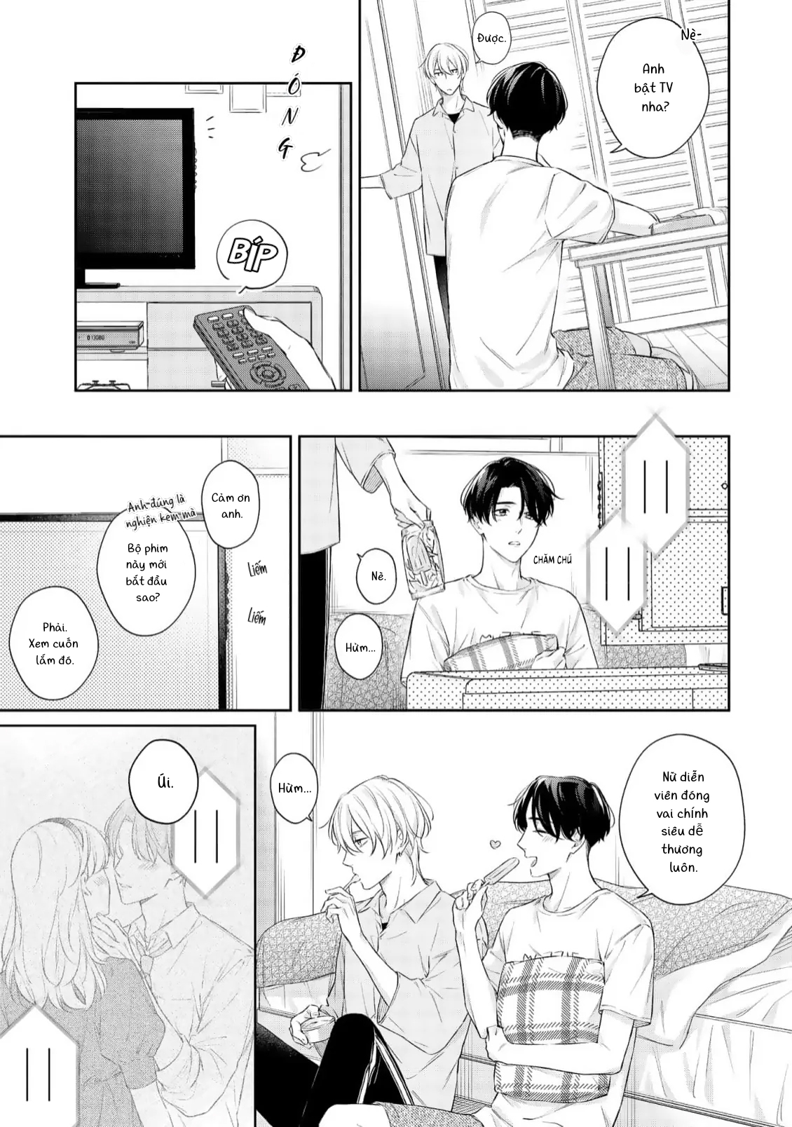 không hồi kết chapter 1 26