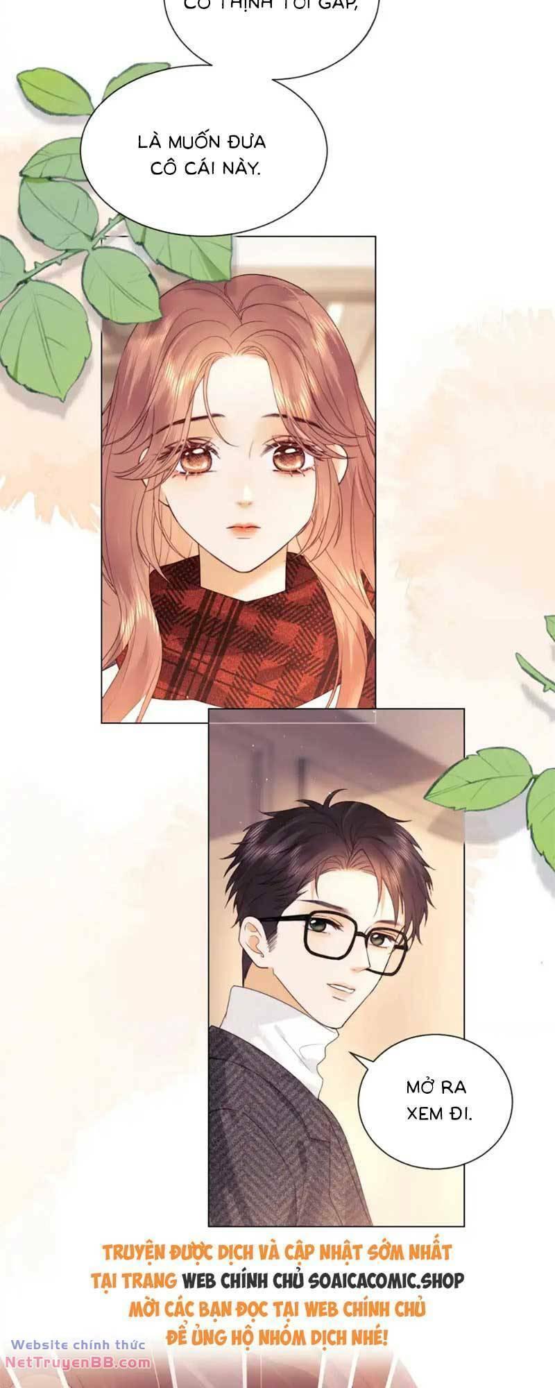 fan vợ - bạn đã biết chưa? chapter 35 11