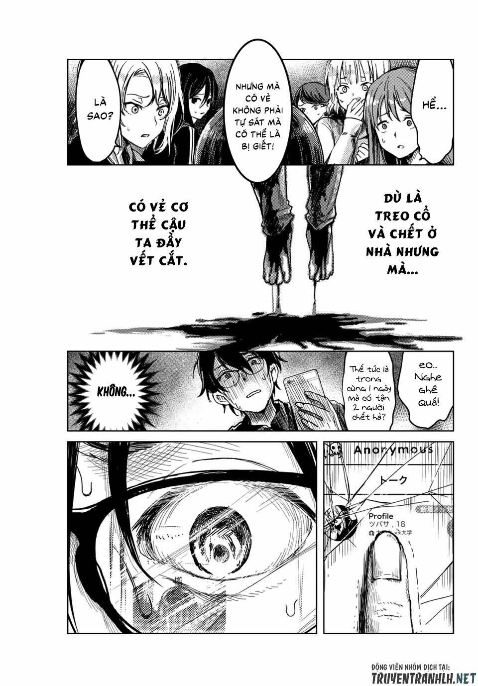 tsubasa-chan, kimi wa. macchingu shita onna wa satsujinki chapter 2 11