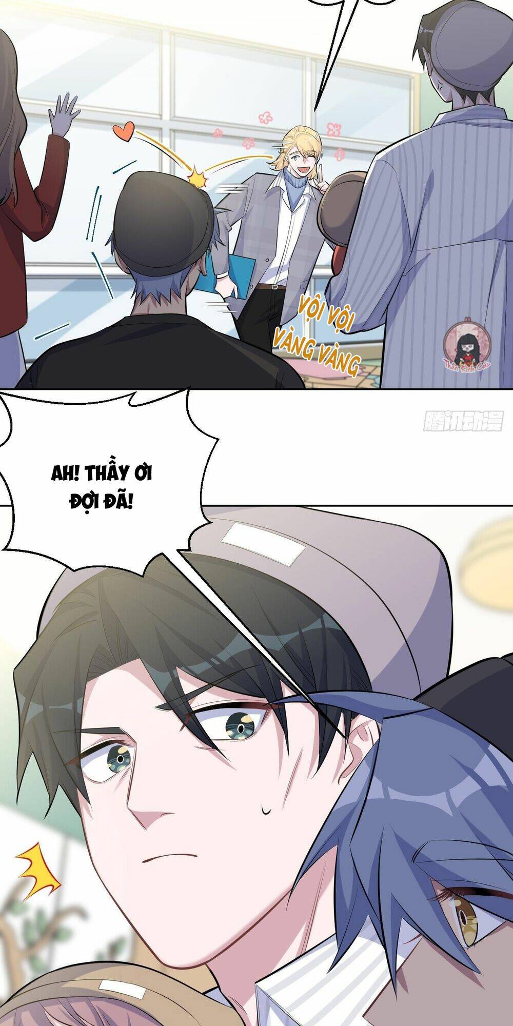 nhạc phụ đại nhân là lão bà chapter 76 18