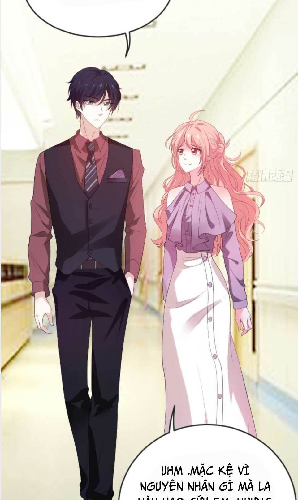 bảo bối đáng yêu đột kích chapter 133.1 9