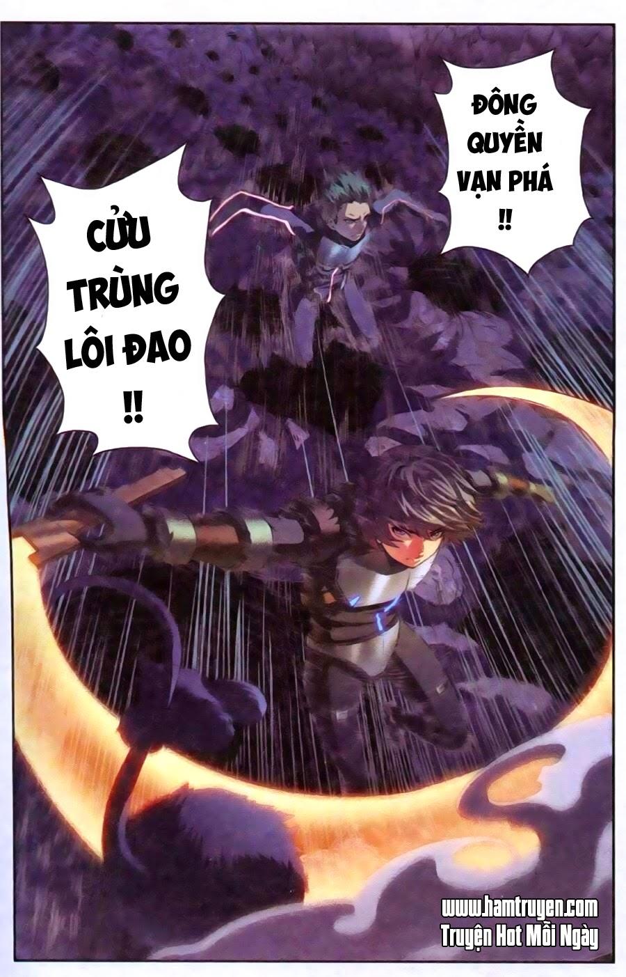 thôn phệ nhân gian chapter 38 19