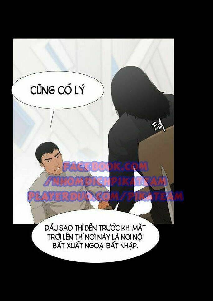 đêm vùng cực chapter 35 43