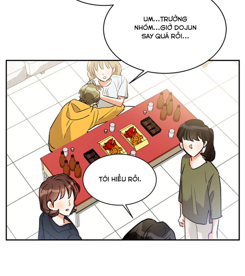 nụ hôn của giác quan thứ sáu chapter 24 37
