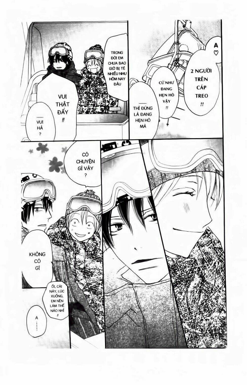 chuyện cấp iii chapter 73 26