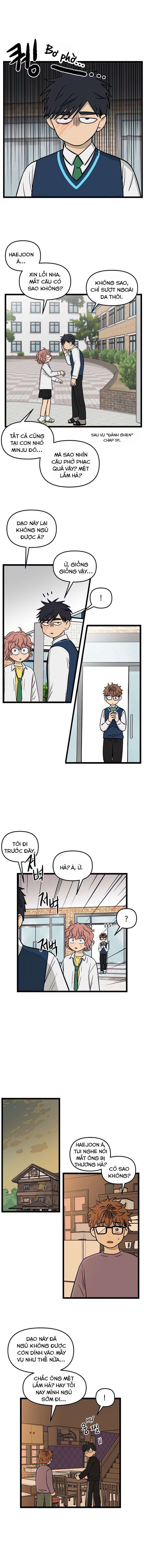 no home - không nhà chapter 98 6