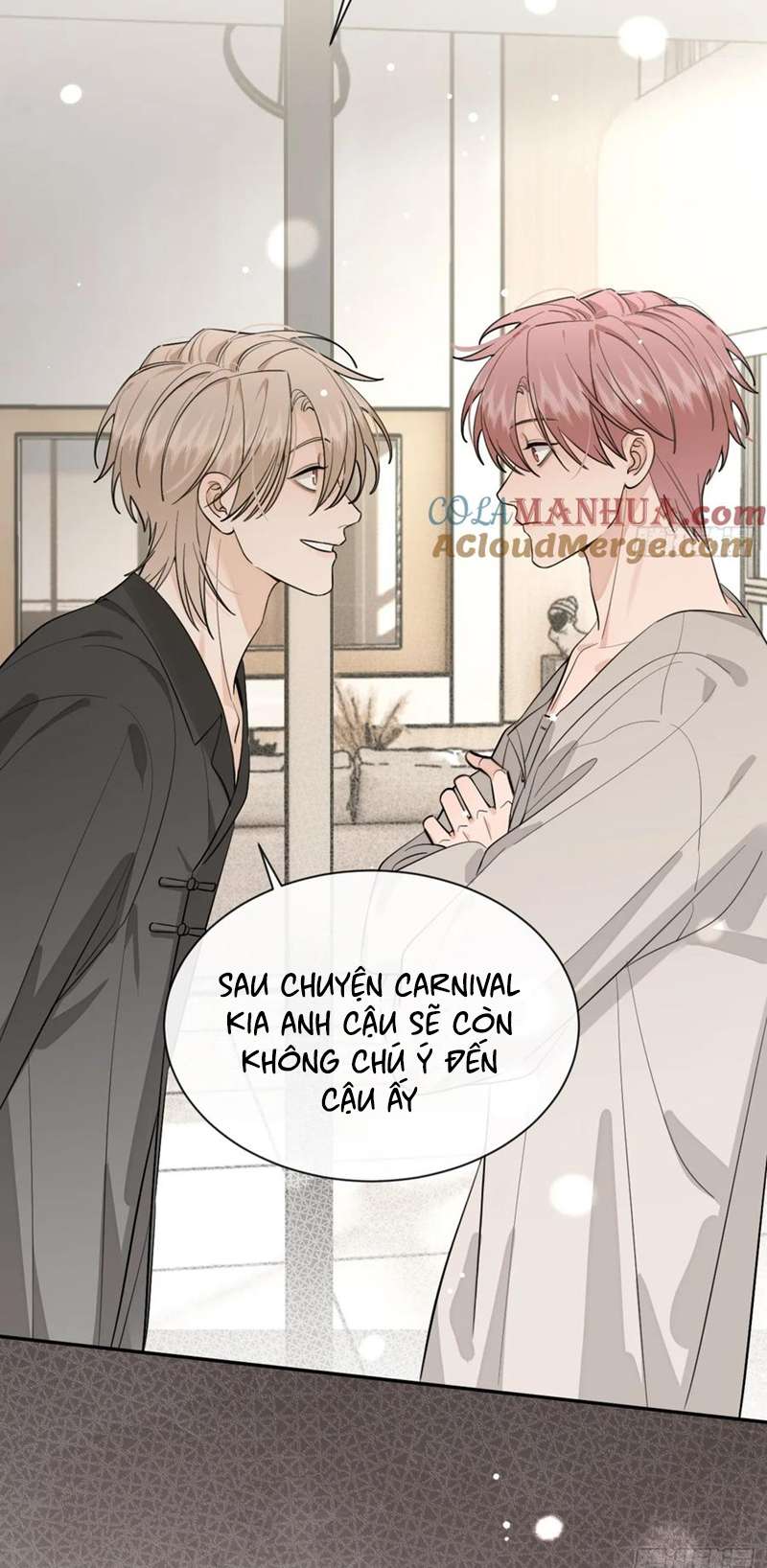 chó lớn bắt nạt chủ chapter 61 8