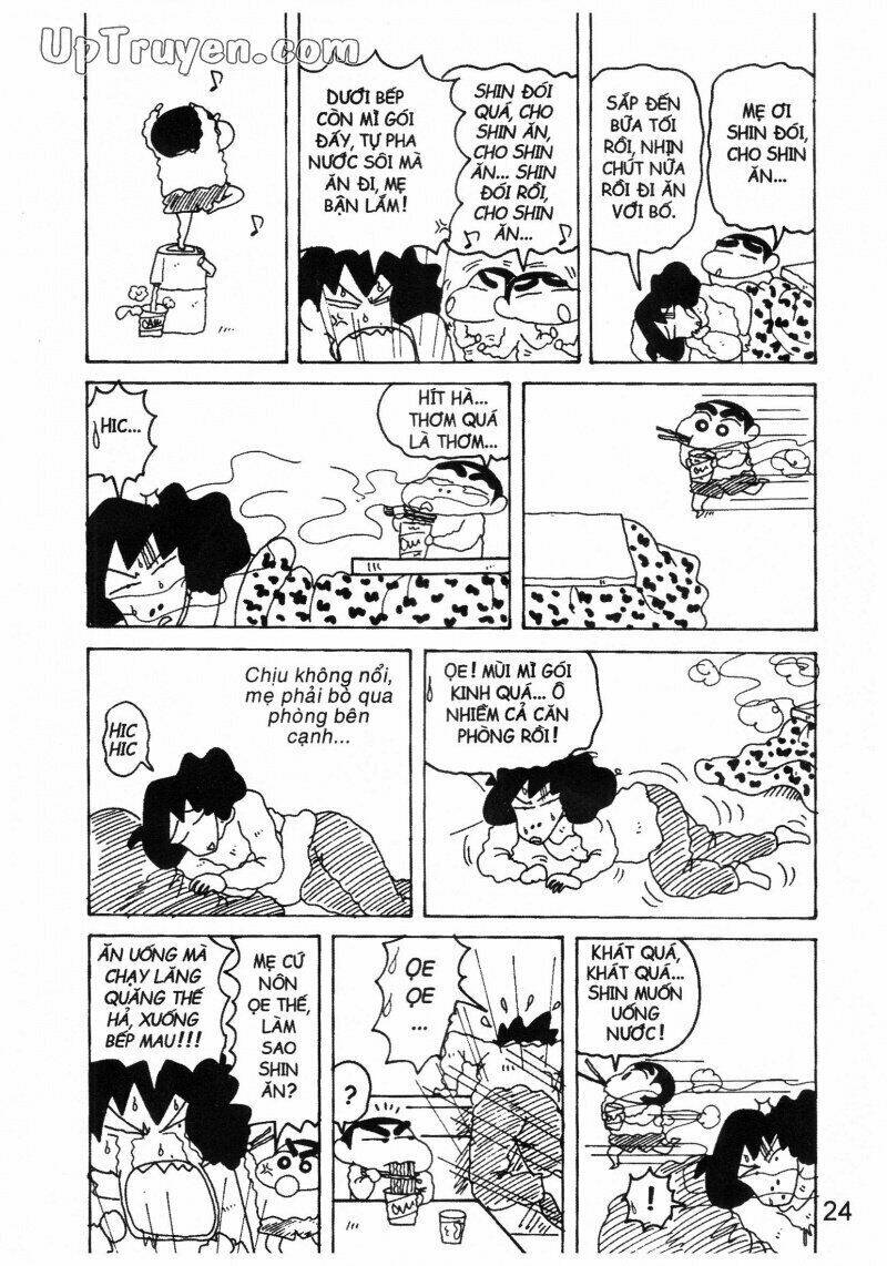crayon shin-chan cậu bé bút chì chapter 15 22