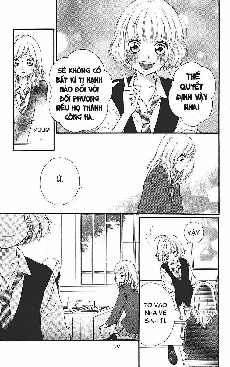 mối tình tuổi thanh xuân chapter 10 13