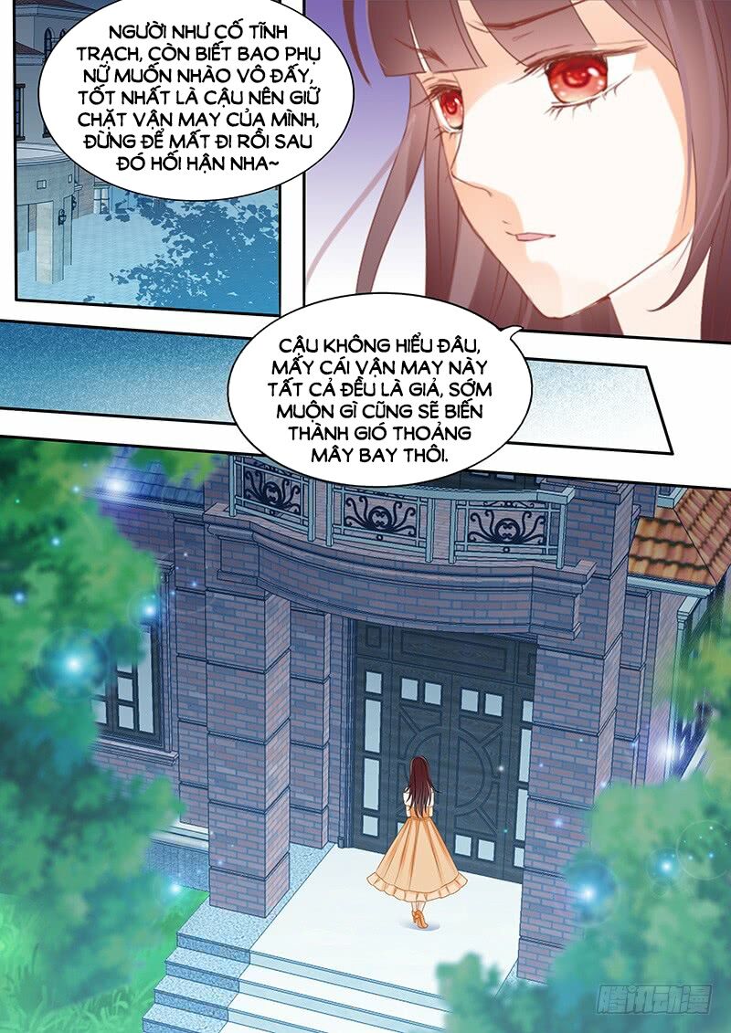 lóe thiểm hôn kiều thê mơ tưởng trốn chapter 96 11