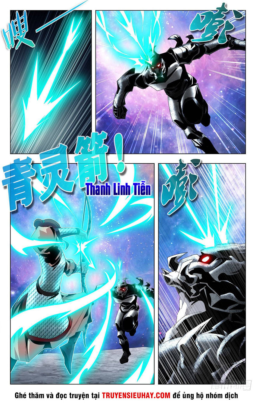 thương khung bảng chi vạn thú quy nguyên chapter 64 8