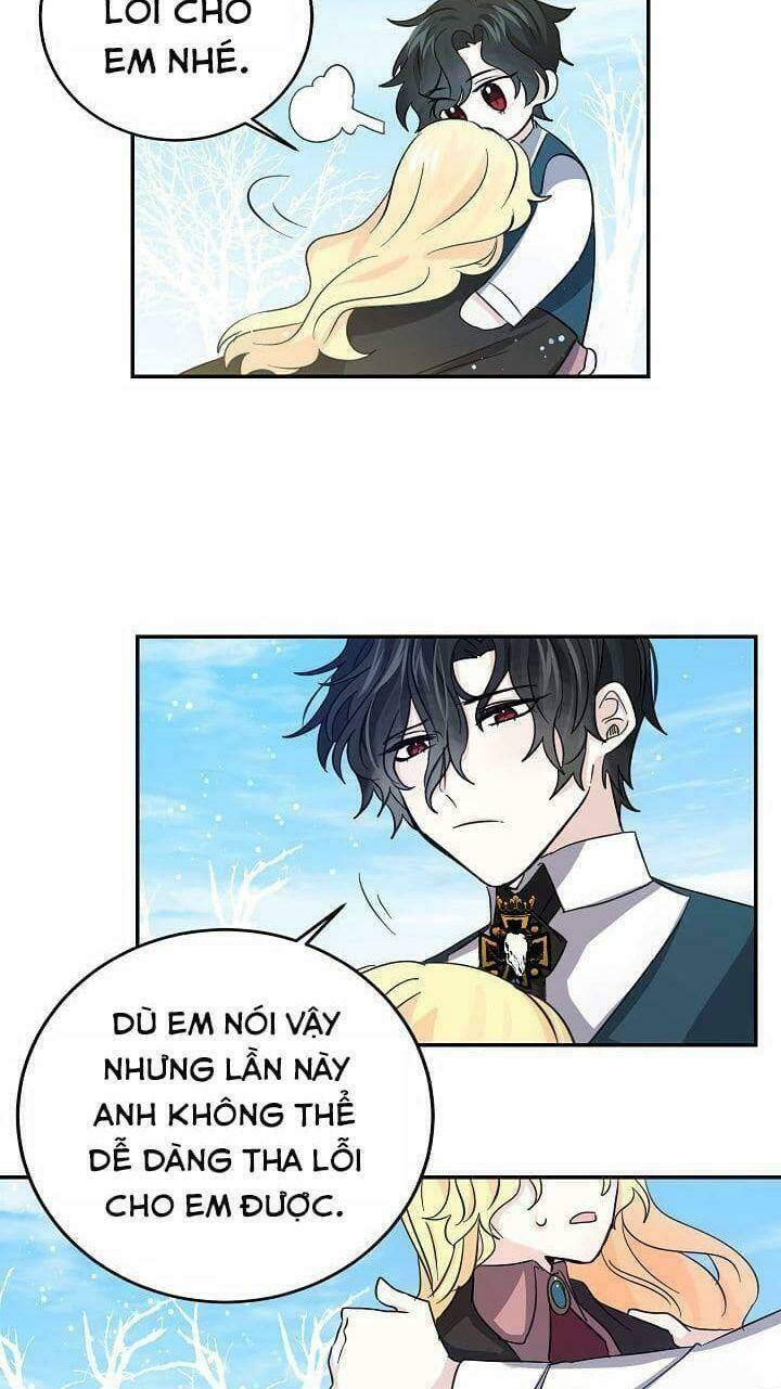 tôi là bạn gái cũ của một người lính chapter 21 37