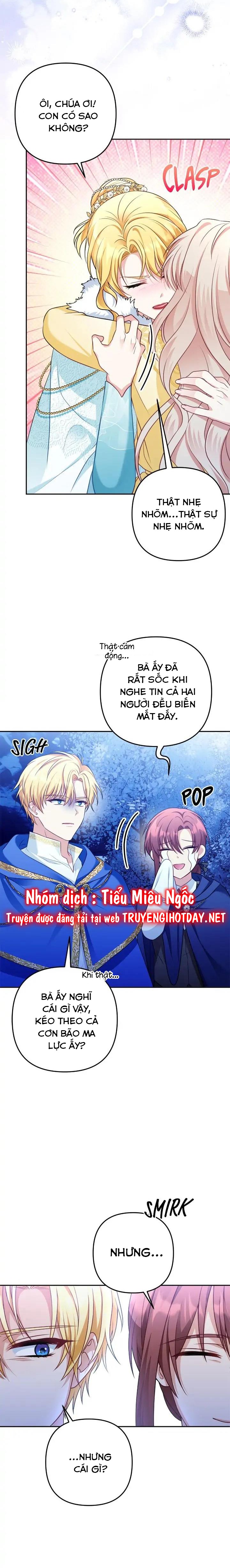 sống cùng với mẹ chồng chapter 40 15