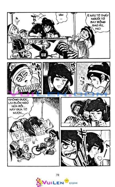 kiếm sĩ góc vuông - chokkaku chapter 8 71