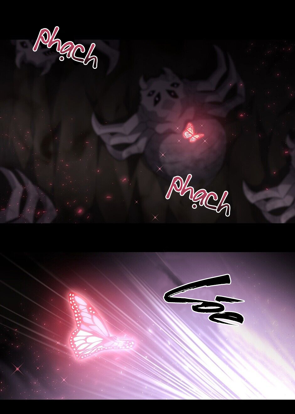 năm môn đệ của charlotte chapter 79 5