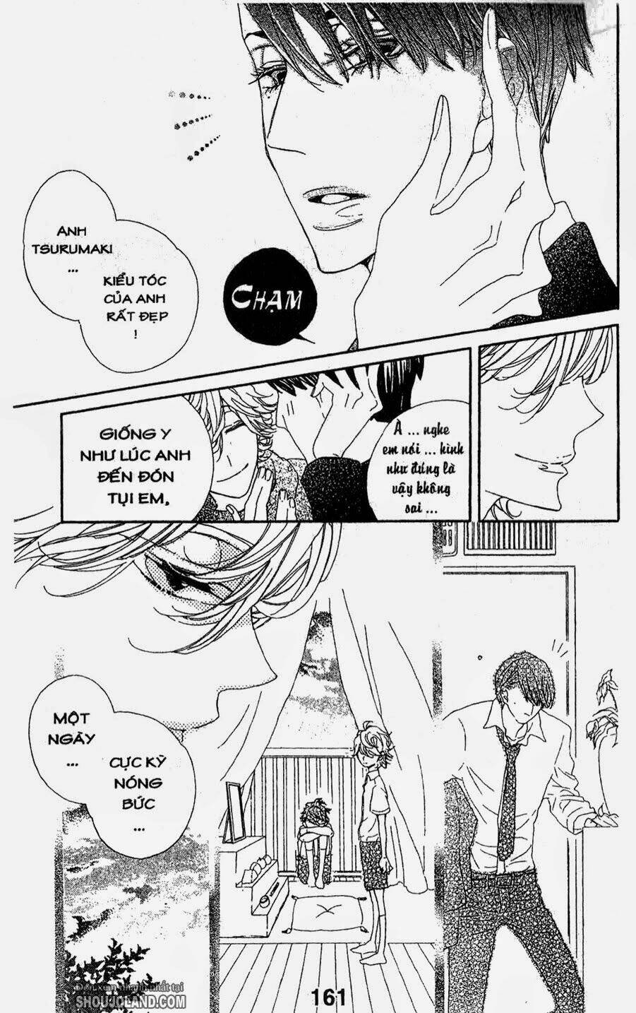 hebi to maria to otsukisama chapter 5 13