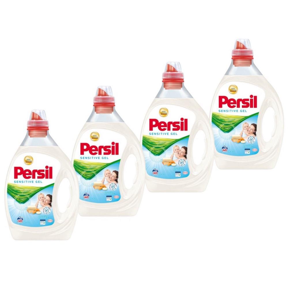 Nước Giặt Xả Persil 2L 40P Sensitive Gel