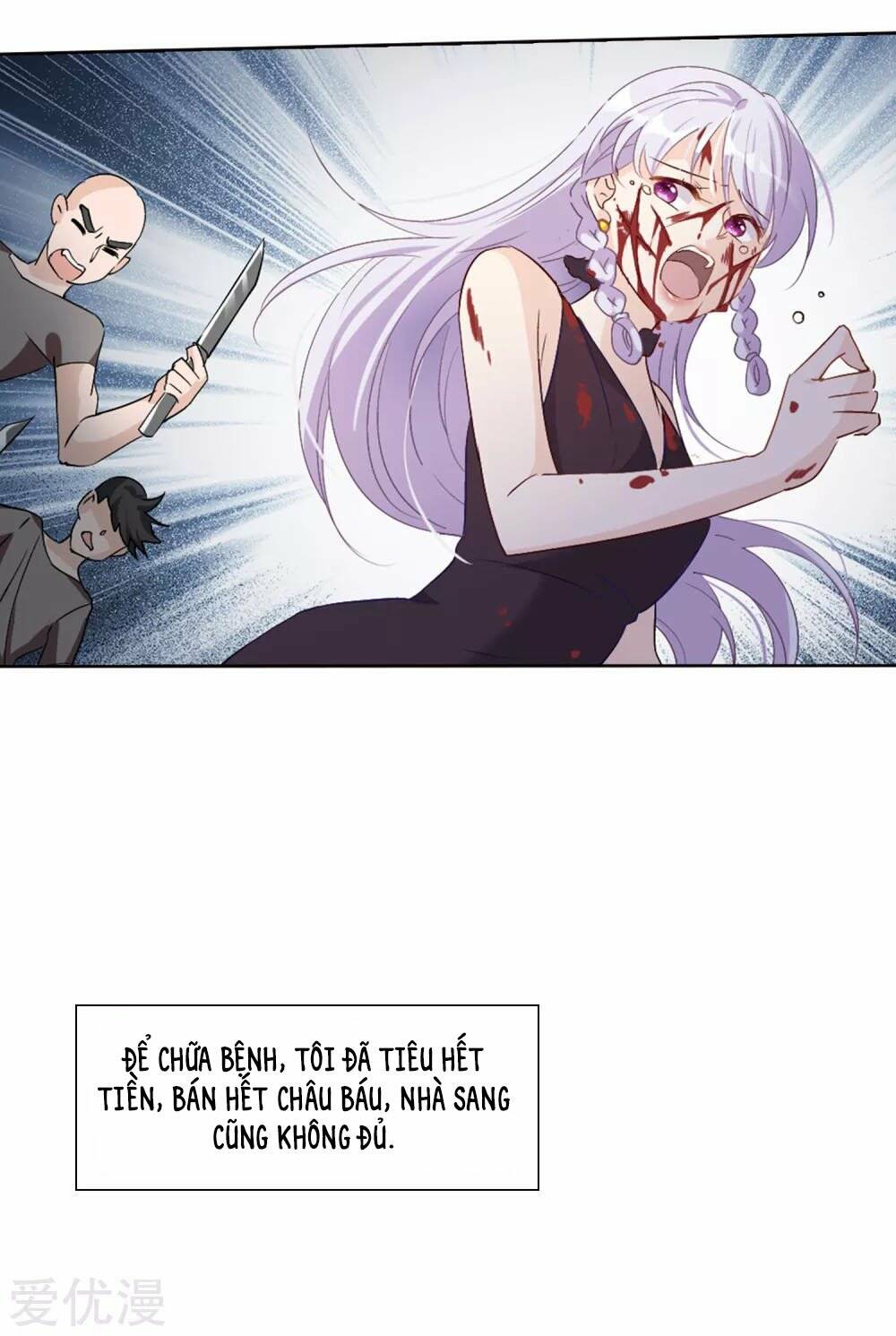 cô ấy đến rồi, xin nằm xuống! chapter 27 9