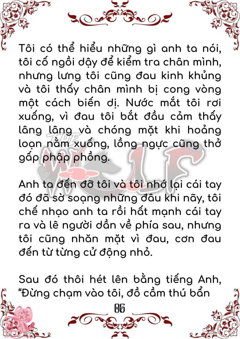 bầy sói giữa dane chapter 15 7