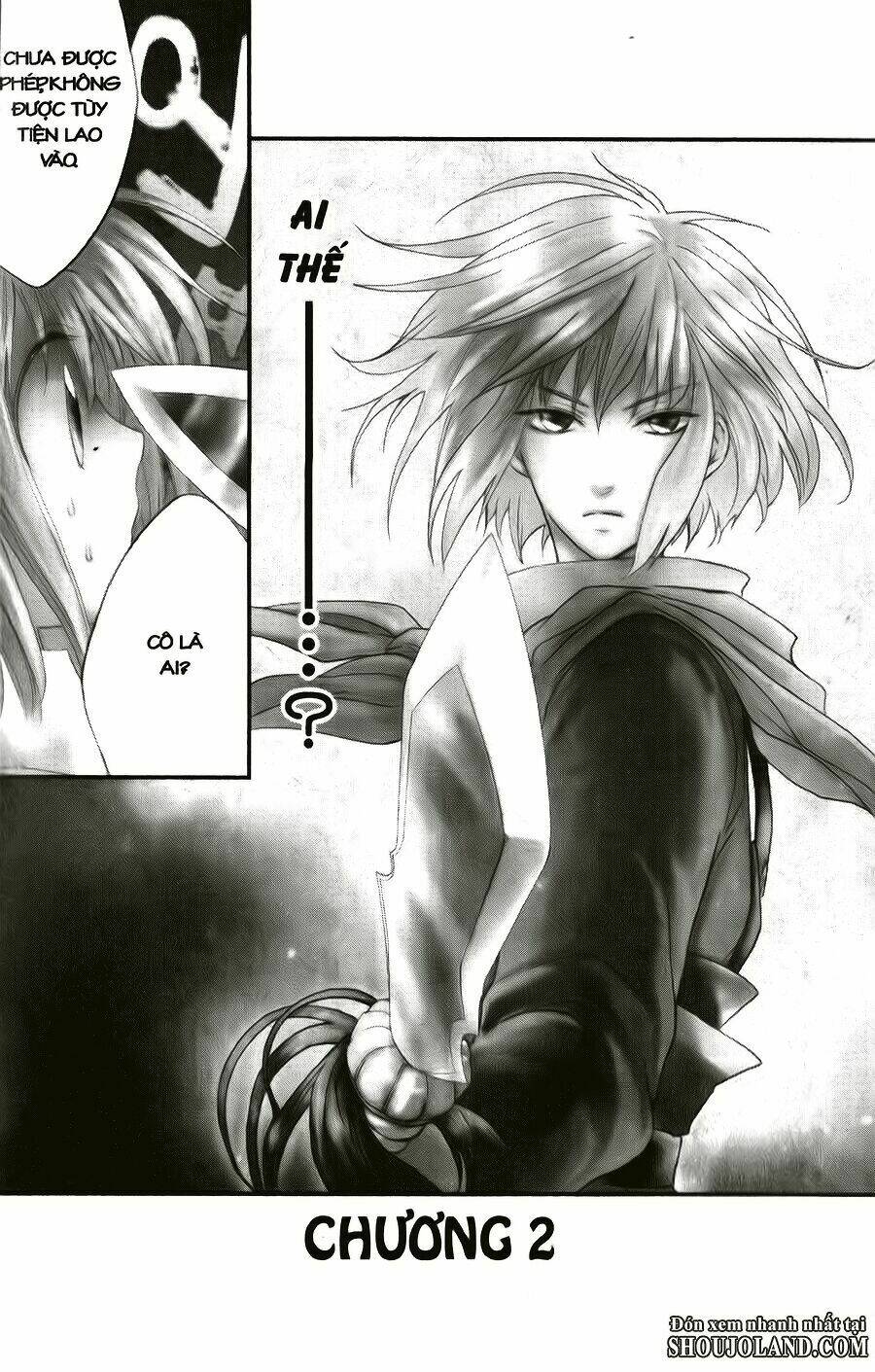 chuyện tình chiến quốc chapter 2 2