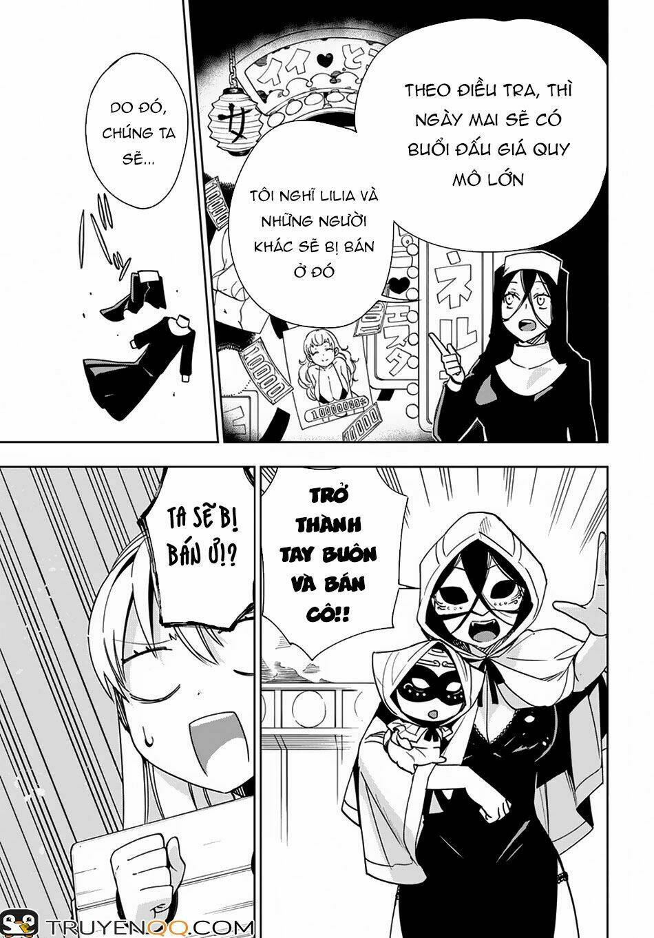 tôi lỡ trở thành mama của quỷ vương mất rồi! chapter 10 30