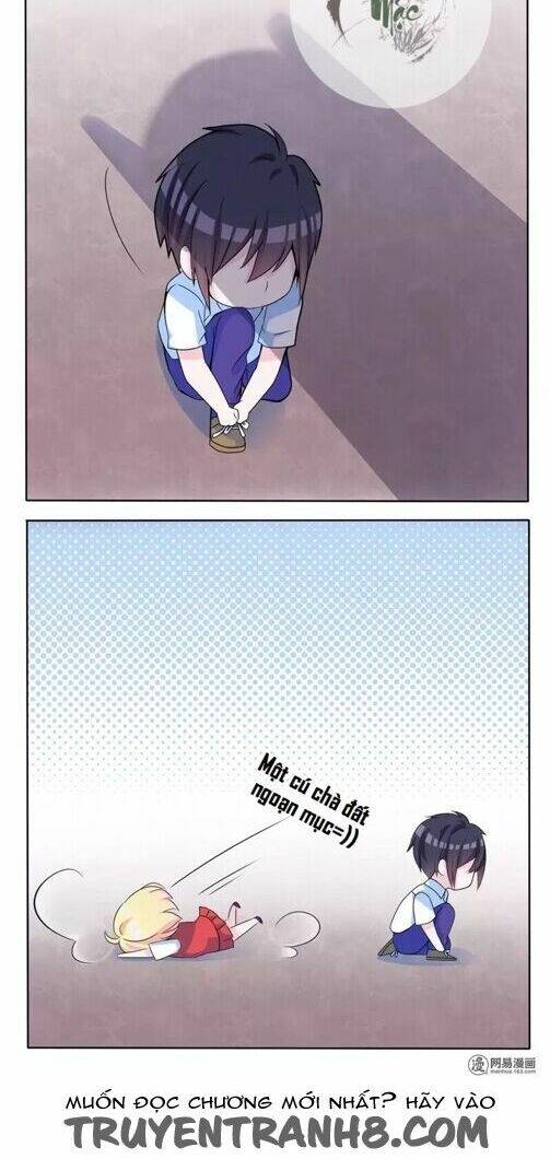 hoàng tử ếch mau tránh ra chapter 23.1 6