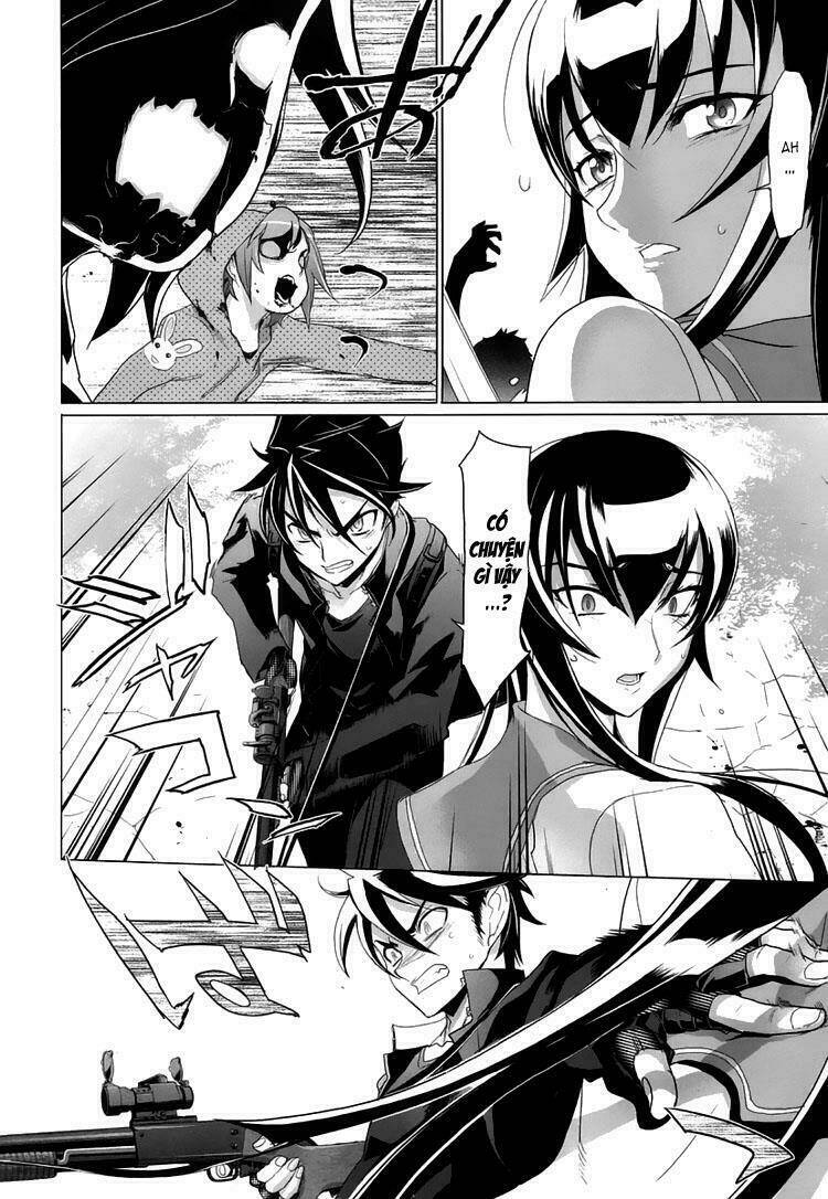 highschool of the dead chapter 17 10