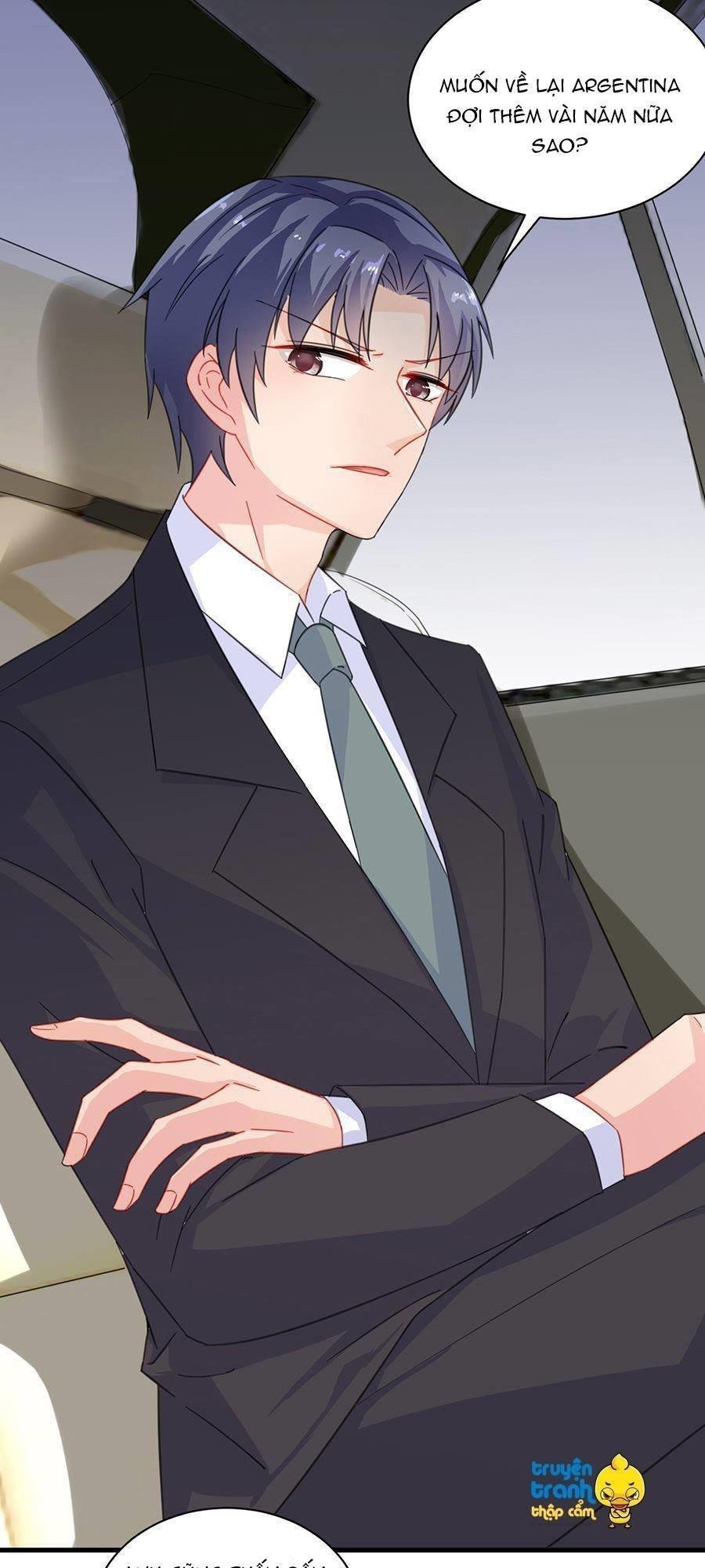 nhạ thượng thủ tịch tổng tài chapter 166 23