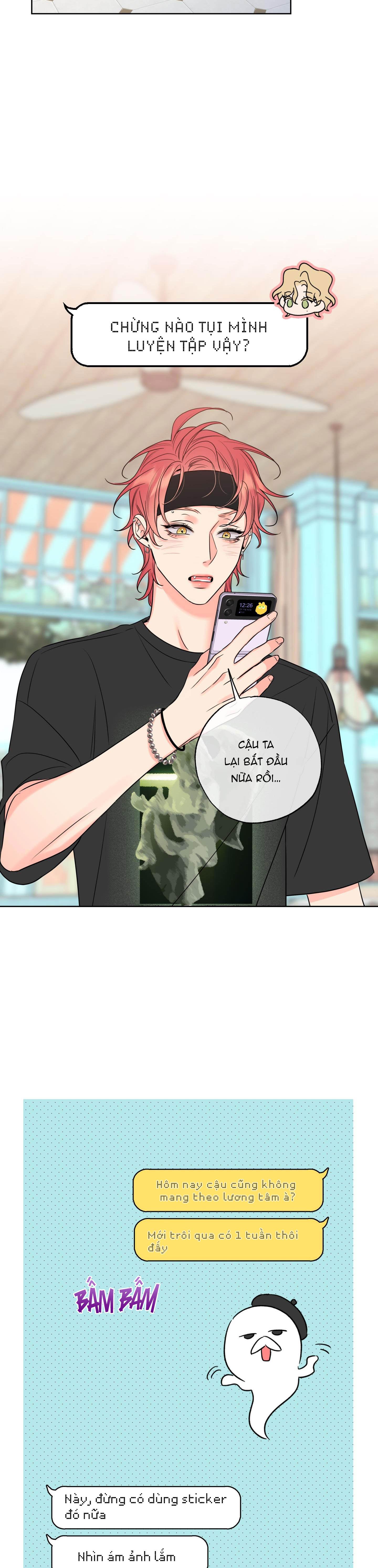 mật ong nhà làm chapter 11 21