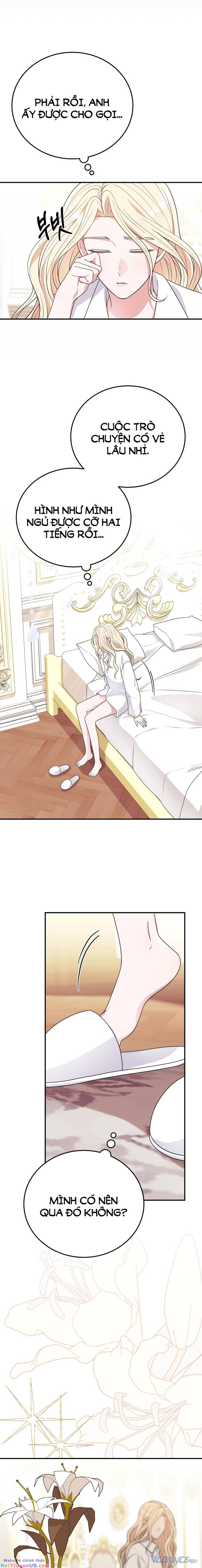 [18+] xin hãy để ý tới jasmine chapter 27 16