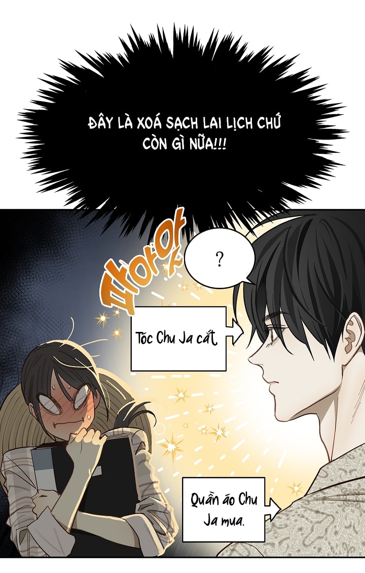 [18+] hoa là mồi nhử chapter 10 45