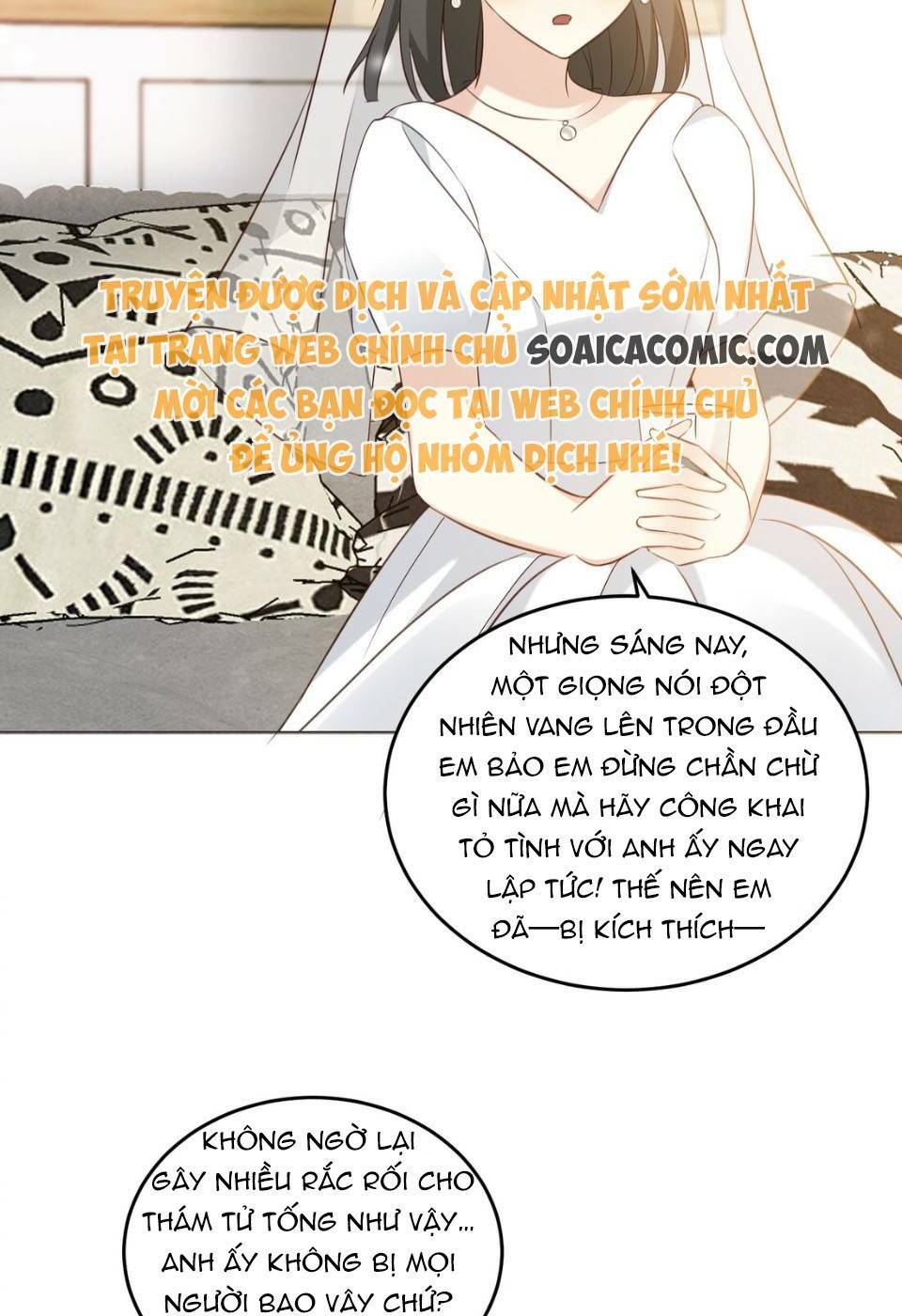 kiều thê hào môn chạy đi đâu chapter 30 15