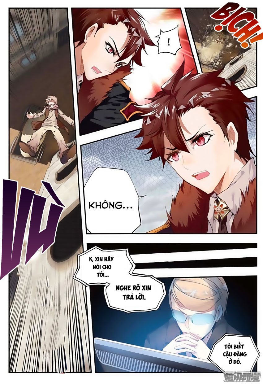 thăng long đạo chapter 34 3