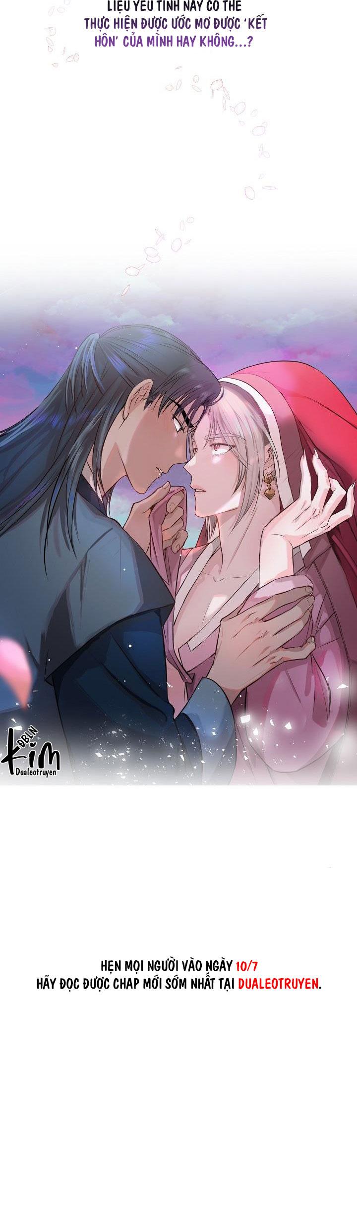 bl cổ trang - âu cổ ngắn nhà kim chapter 22 6