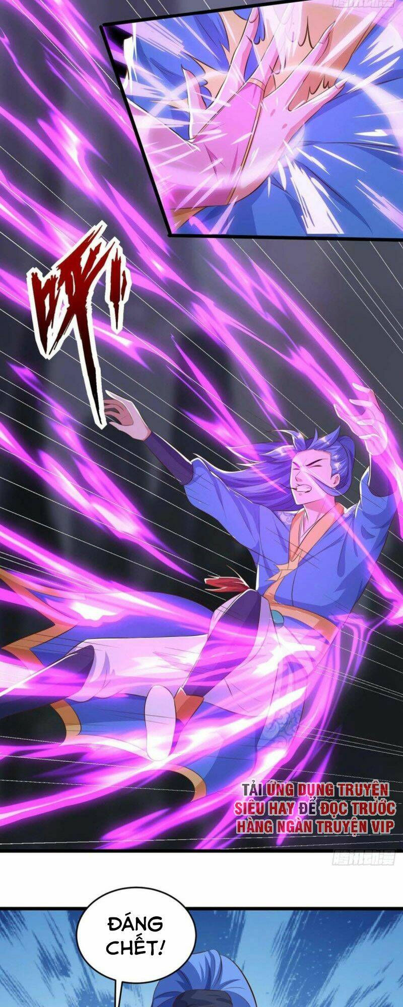 tối cường thăng cấp chapter 126 23