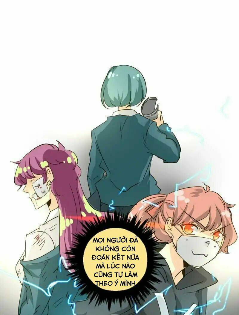 Thế Giới Không Hoàn Hảo Chapter 144 56