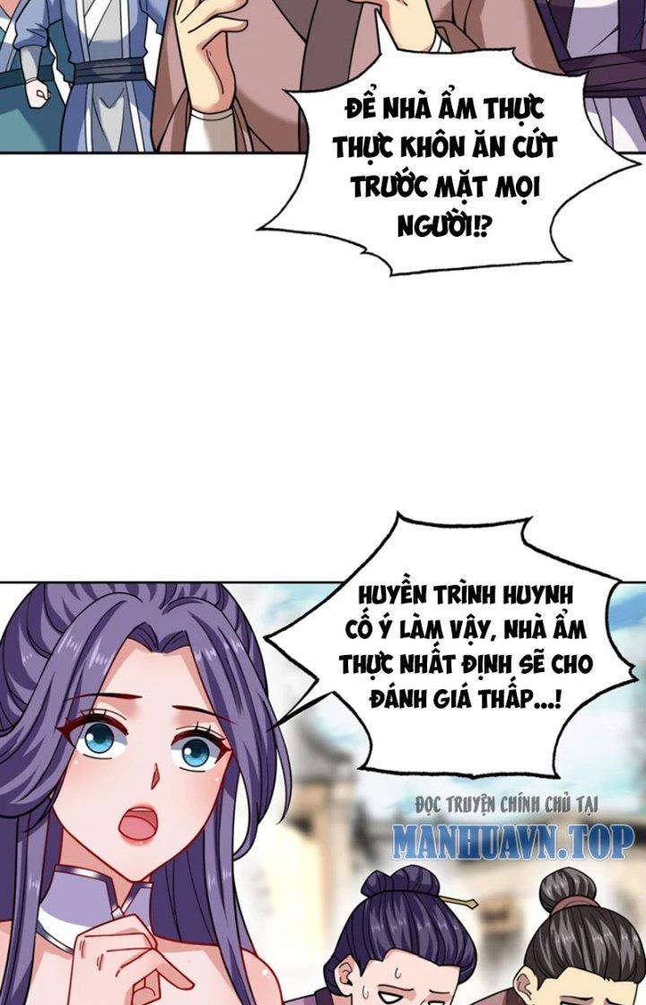 ẩn cư mười vạn năm, đời sau mời ta rời núi chapter 78 28