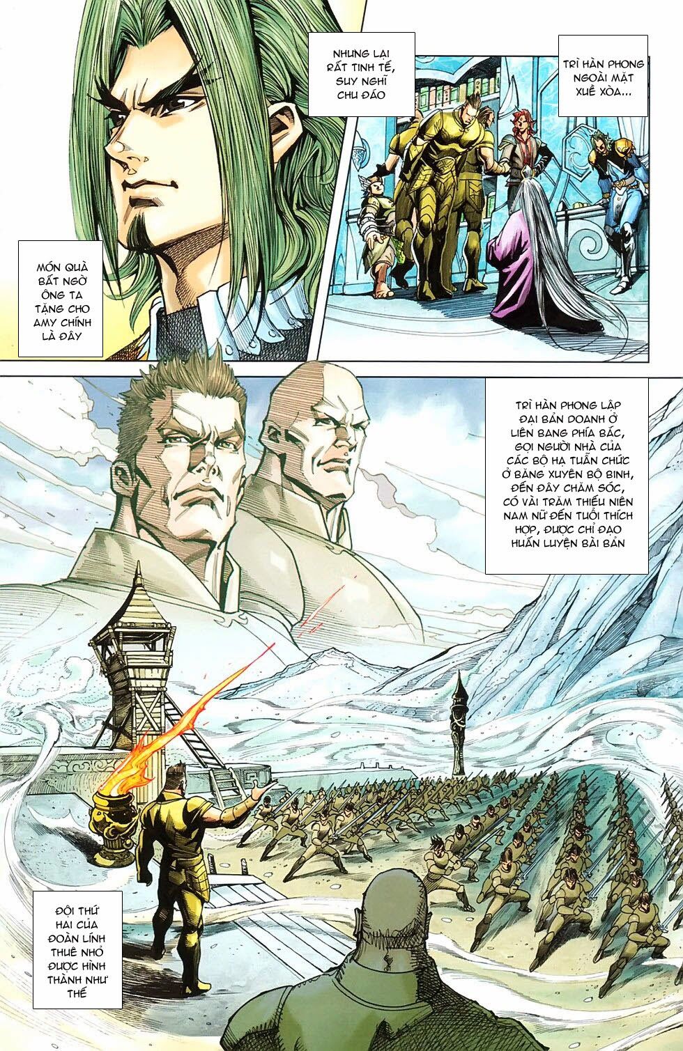 dong binh thiên hạ chapter 28 6