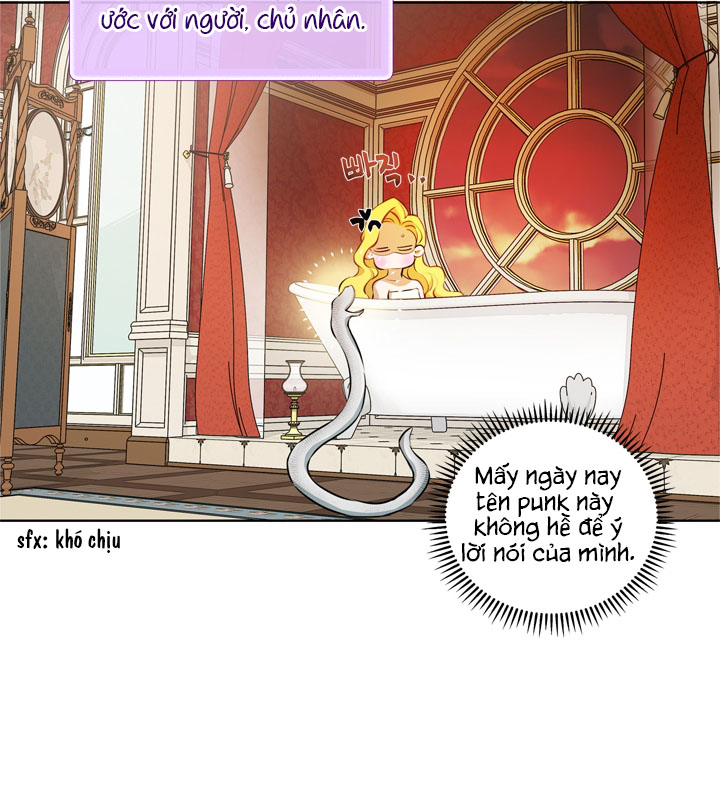 nhà nguyên tố tóc vàng chapter 29 39