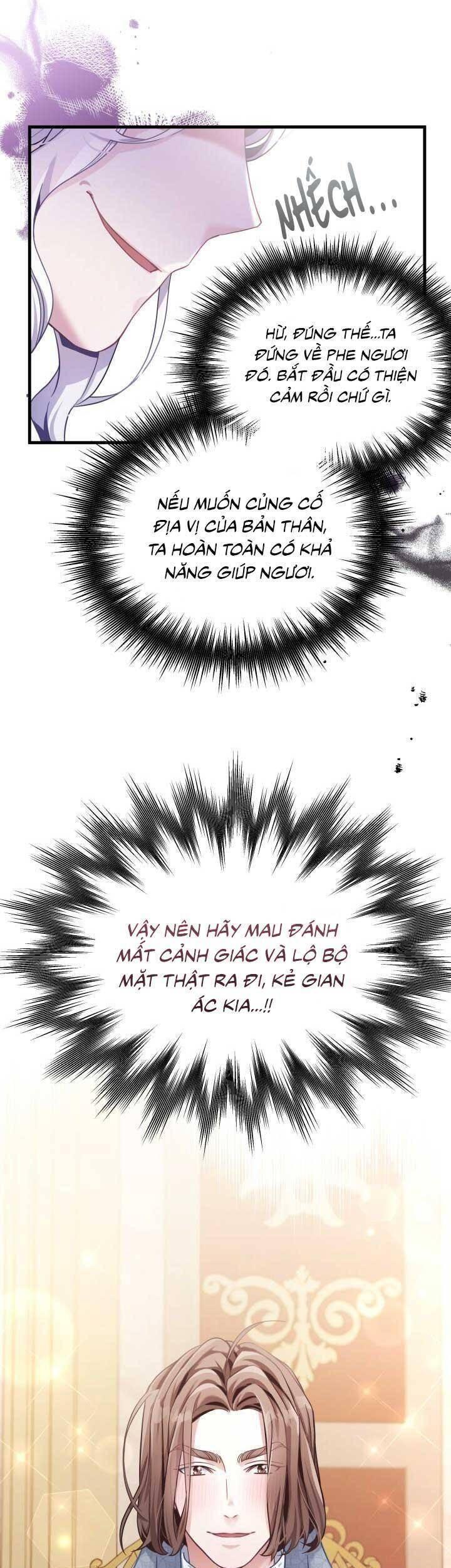 con gái chồng quá dễ thương chapter 71 15