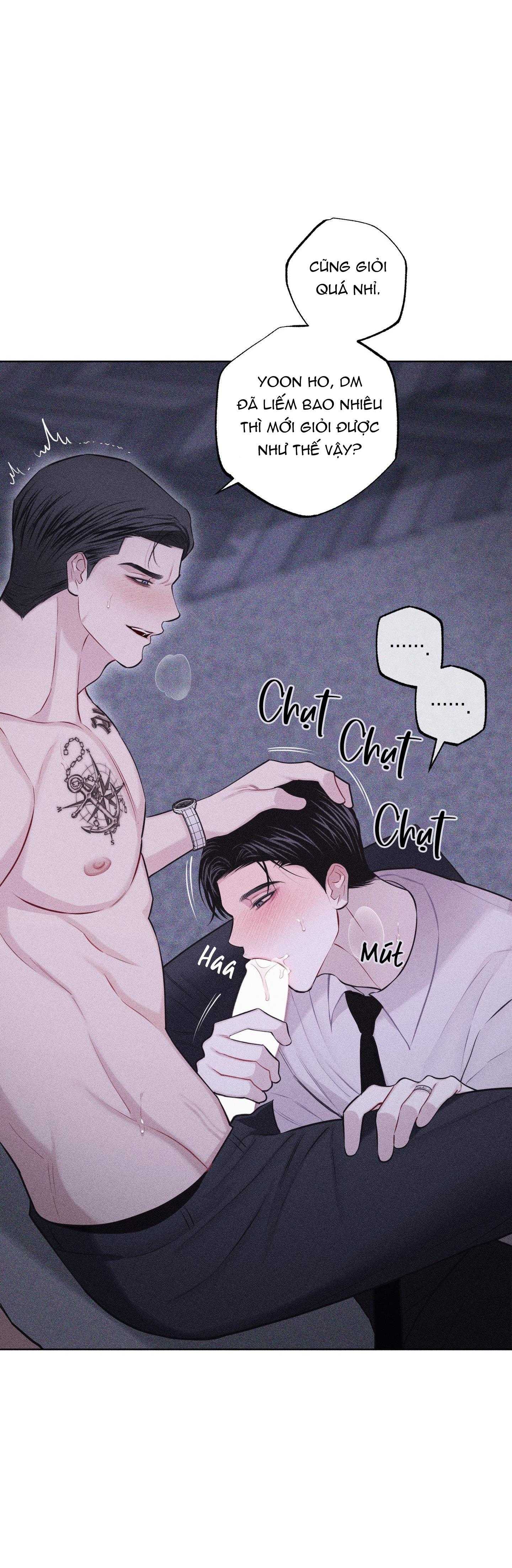 hình thái tình tan chapter 45 23