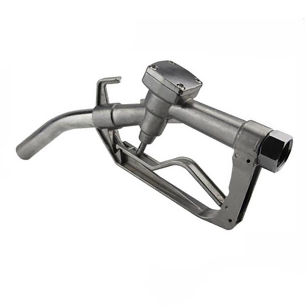0-90L/min Manual Dispenser Fuel Delivery Gun Station Diesel Gasoline Gun