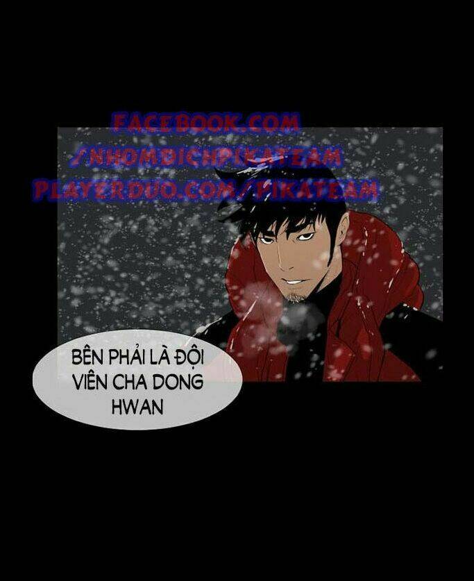 đêm vùng cực chapter 38 17