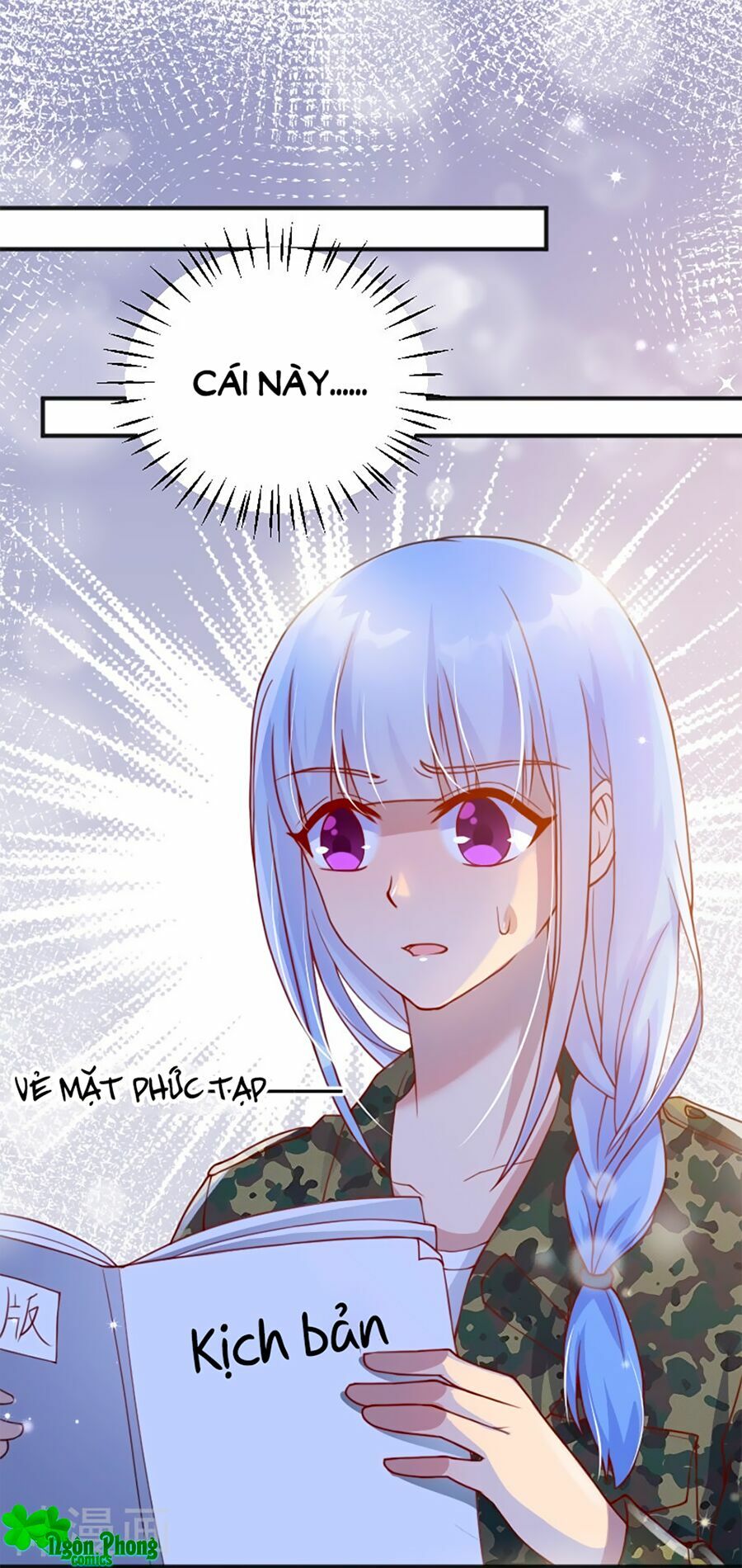 chồng già vợ trẻ trêu nhau hàng ngày chapter 55 1