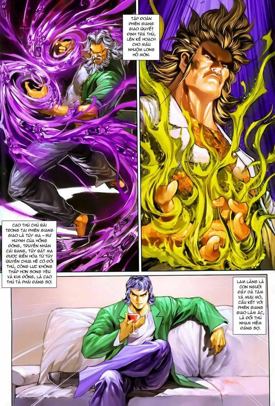 tân tác long hổ môn chapter 252 2