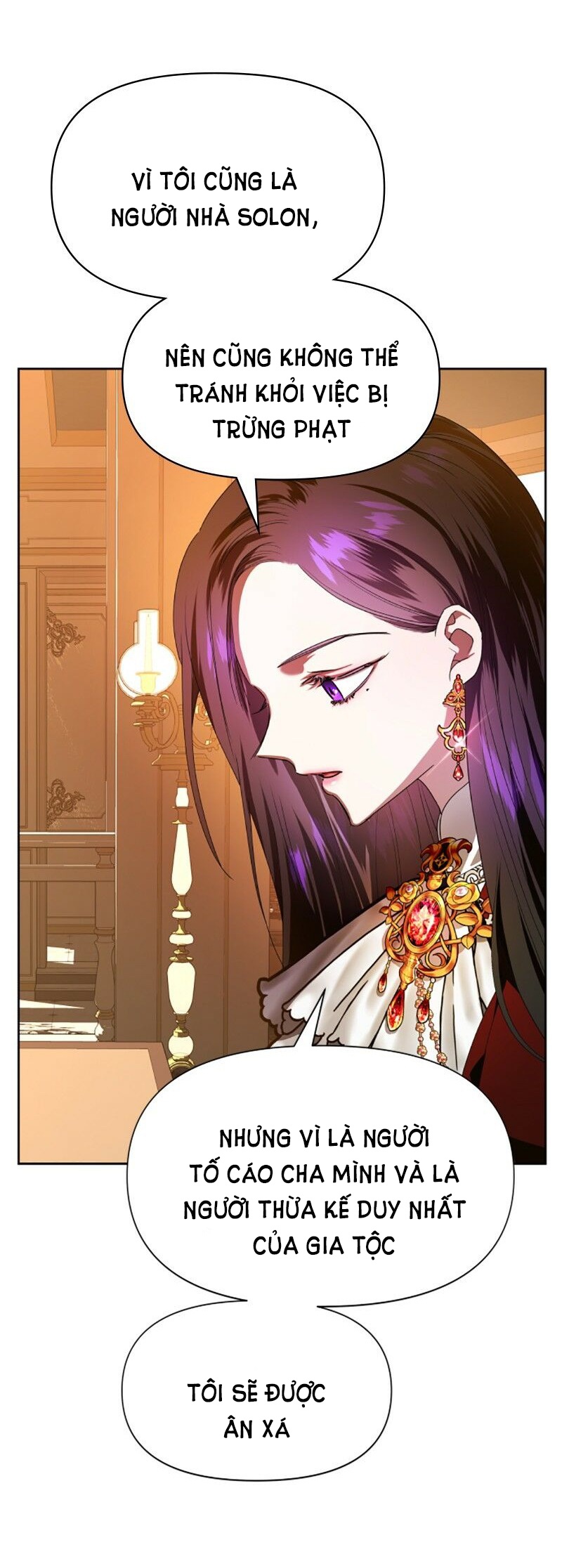 tôi muốn trở thành cô ấy dù chỉ là một ngày chapter 56 21