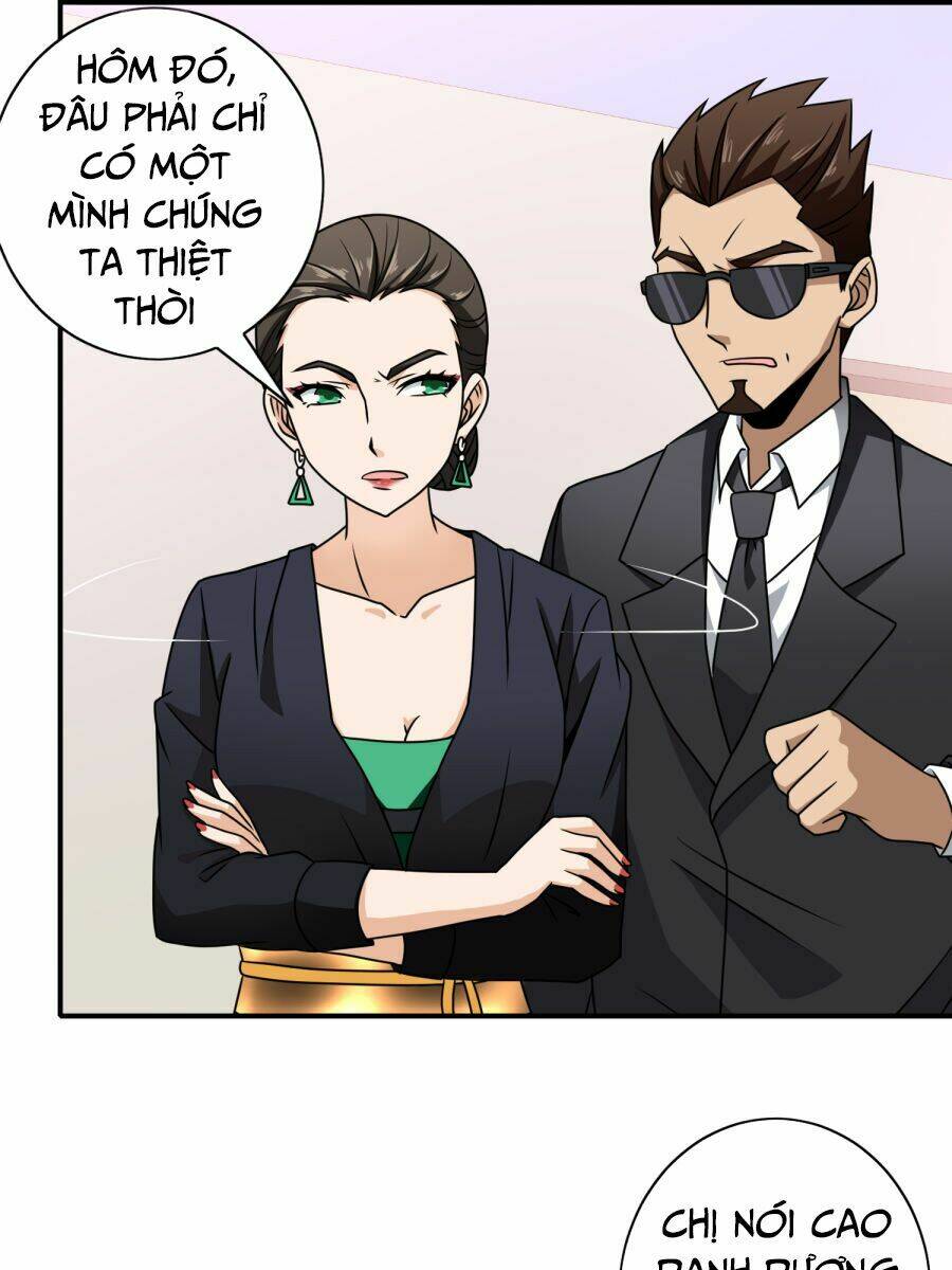 hộ hoa cao thủ tại đô thị chapter 95 10