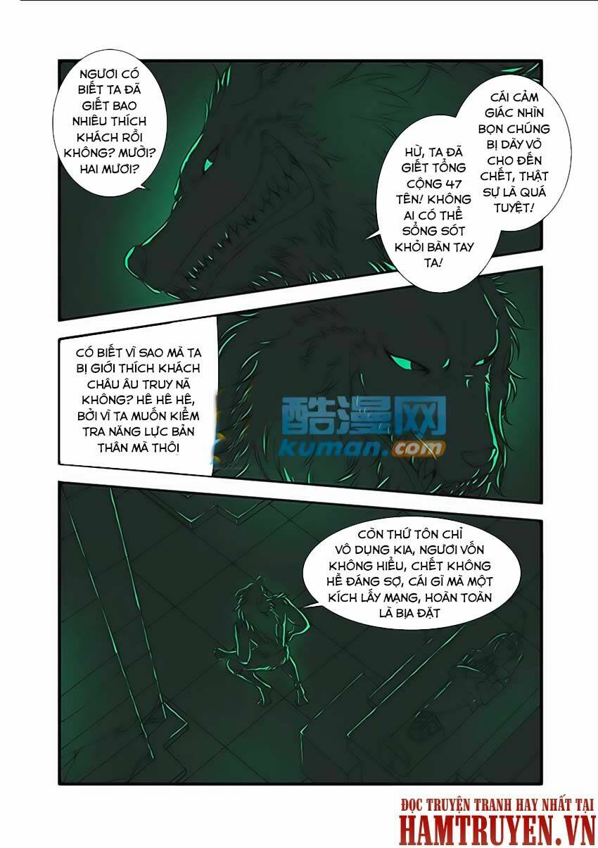 vô hạn khủng bố chapter 42 18